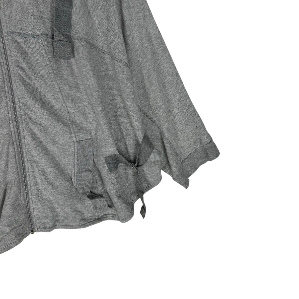 Frapbois 🌟FRAPBOIS HOODIE PONCHO SWEATER ISSEY MIYAKE Size S / US 4 / IT 40 - 5 Thumbnail