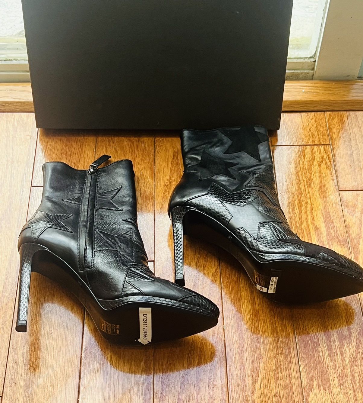 Roberto Cavalli Roberto Cavalli ankle boots Size US 6 / IT 36 - 2 Thumbnail