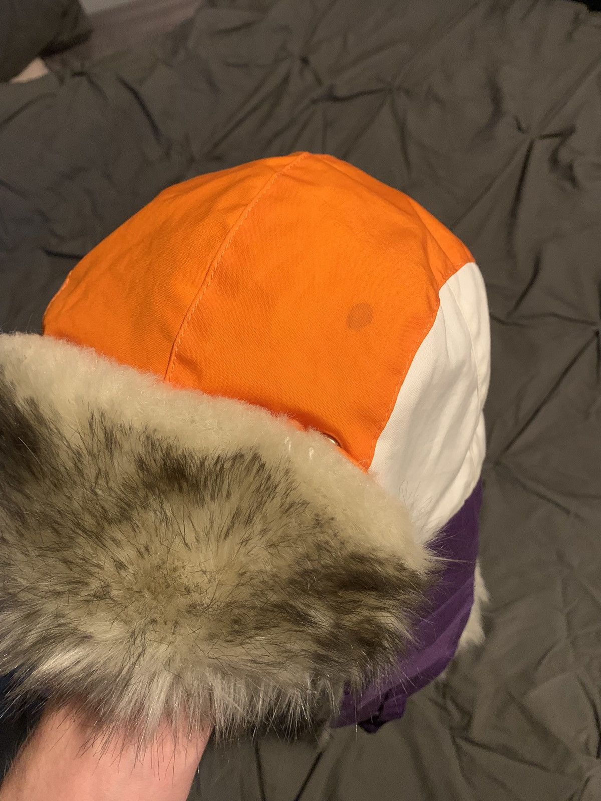 Supreme Supreme Fur Trooper Hat (2007-2008) *First Ever RARE AF* Size ONE SIZE - 3 Thumbnail
