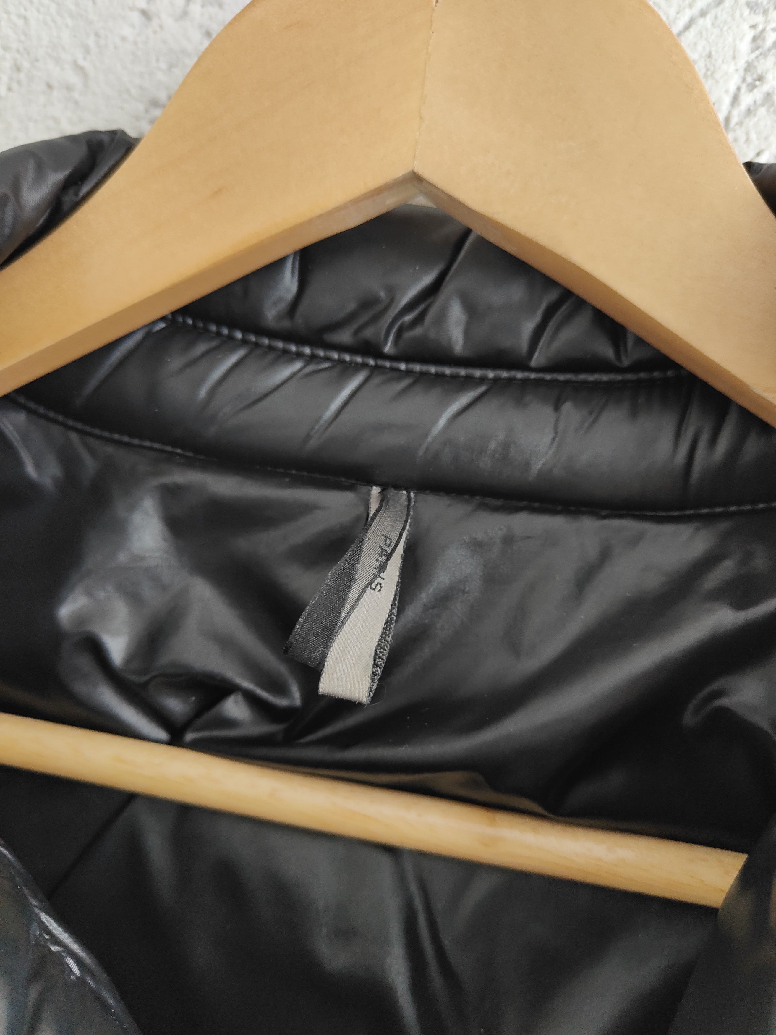 Dior Dior Homme Kris Van Assche Shiny Nylon Down Jacket Size US L / EU 52-54 / 3 - 10 Thumbnail