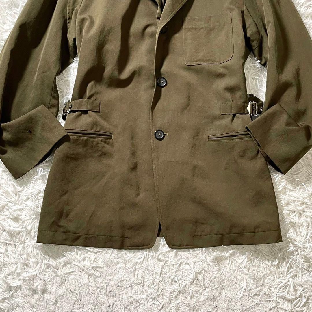 Yohji Yamamoto Yohji Yamamoto Pour Homme 80s Tailored Jacket Size US M / EU 48-50 / 2 - 6 Thumbnail