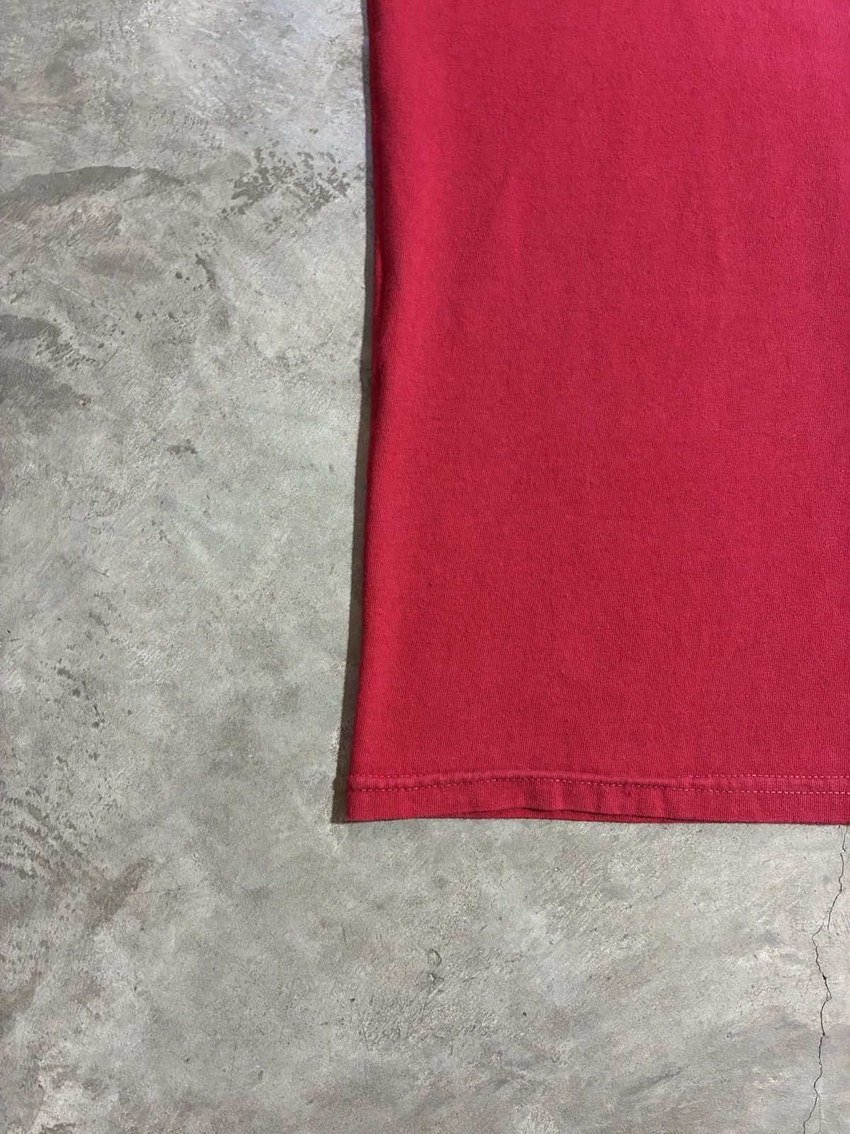 Shorty's Skateboards Vintage Shorty’s Red T Shirt L Skatewear 90s made in USA Size US L / EU 52-54 / 3 - 6 Thumbnail