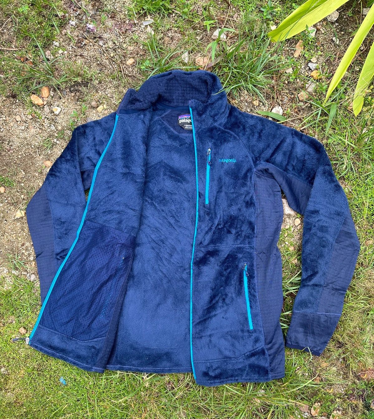 Patagonia Patagonia polartec fleece jacket Size US L / EU 52-54 / 3 - 3 Thumbnail