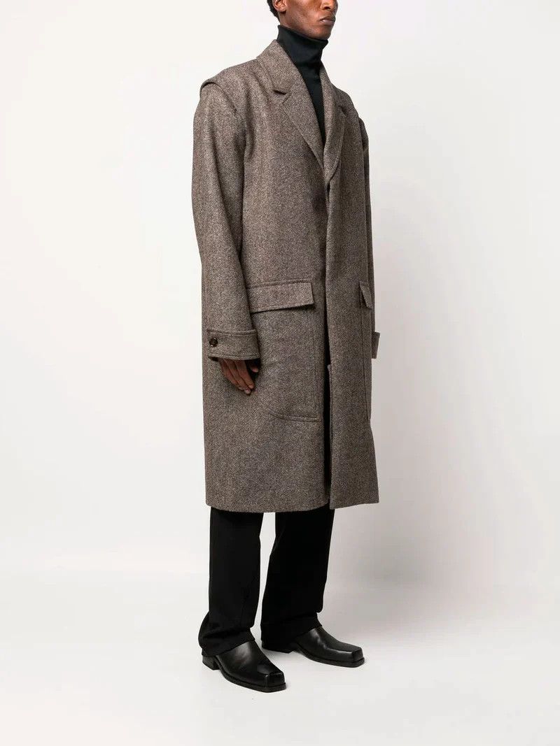Bianca Saunders AW22 Yasso Coat Size US XL / EU 56 / 4 - 3 Thumbnail