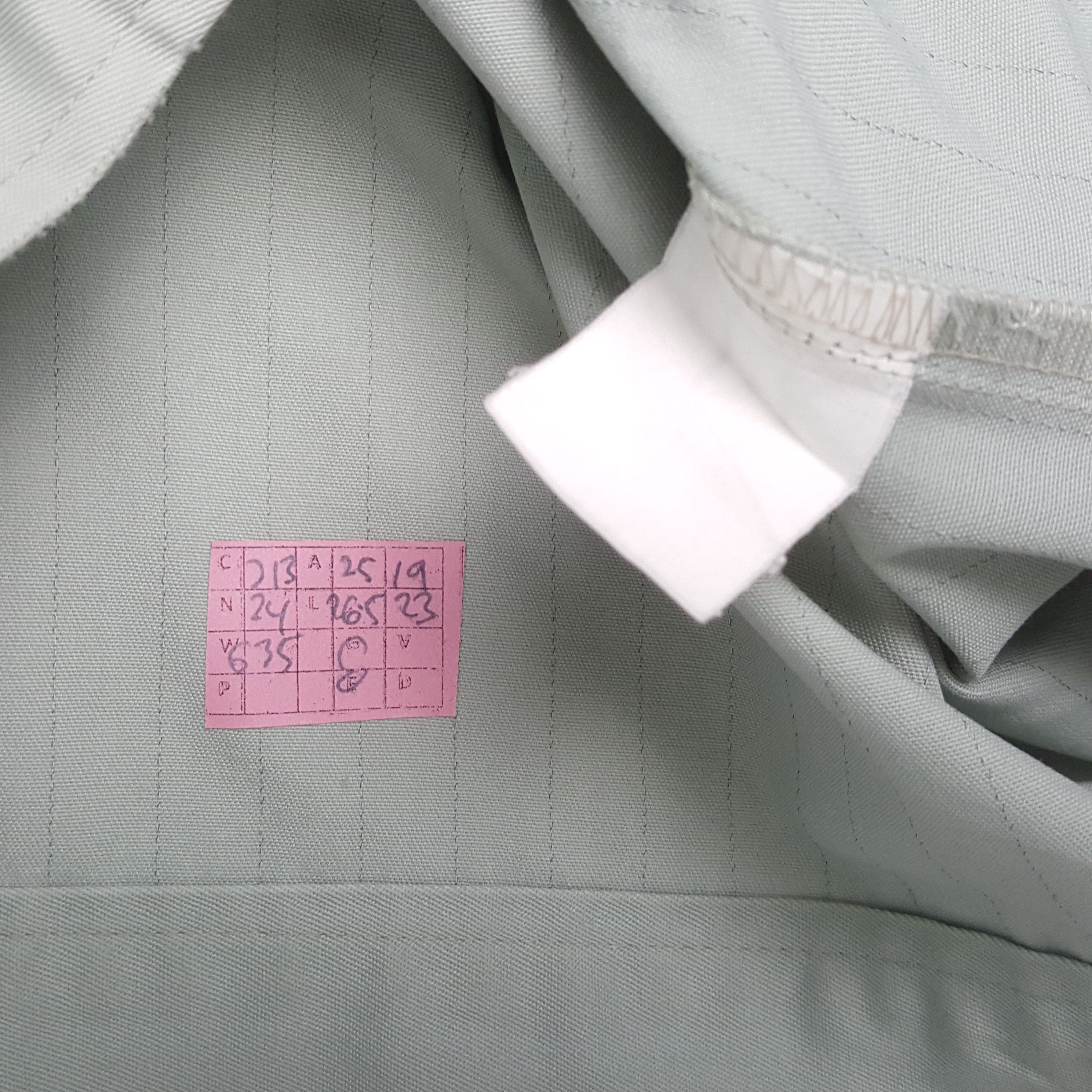 Japanese Brand × Vintage MITSUBISHI RALLI ART Japanese Motorsports Custom Jacket Size US XL / EU 56 / 4 - 8 Thumbnail