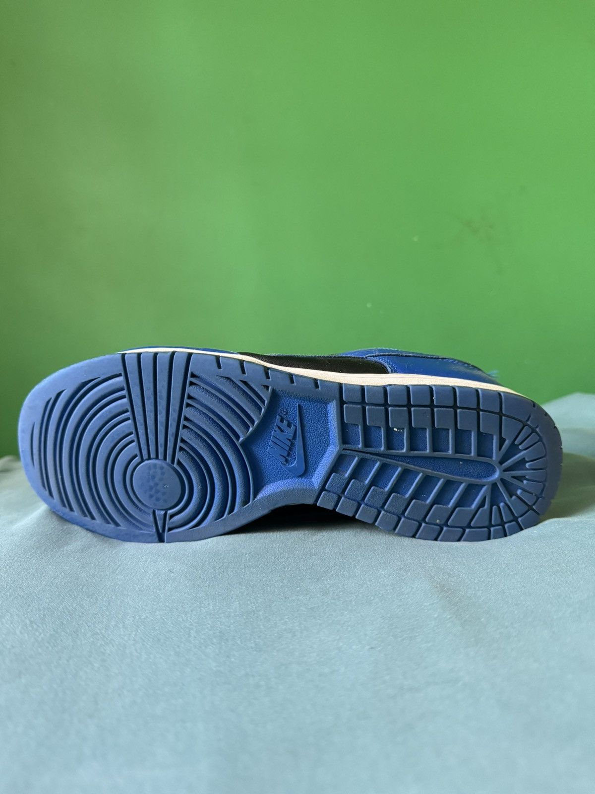 Nike Nike Dunk Low Cobalt 2021 Size US 10.5 / EU 43-44 - 4 Thumbnail