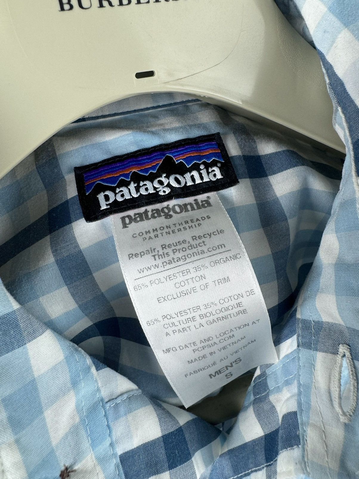 Patagonia Patagonia Vintage Size S Size US S / EU 44-46 / 1 - 7 Thumbnail
