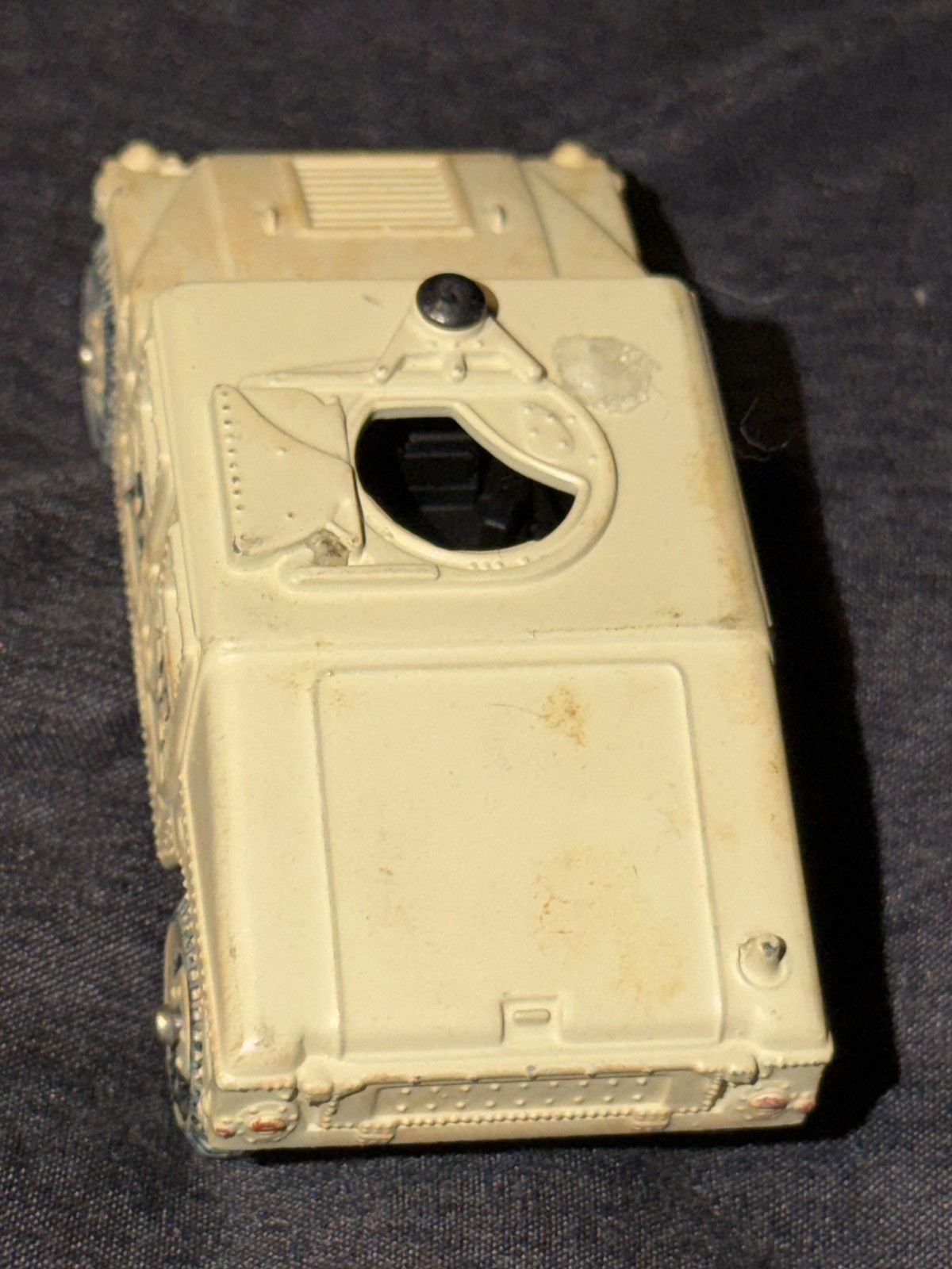 Other Corgi HMMMWV Vehicle Toy Military Truck Collectible Used Size ONE SIZE - 13 Thumbnail