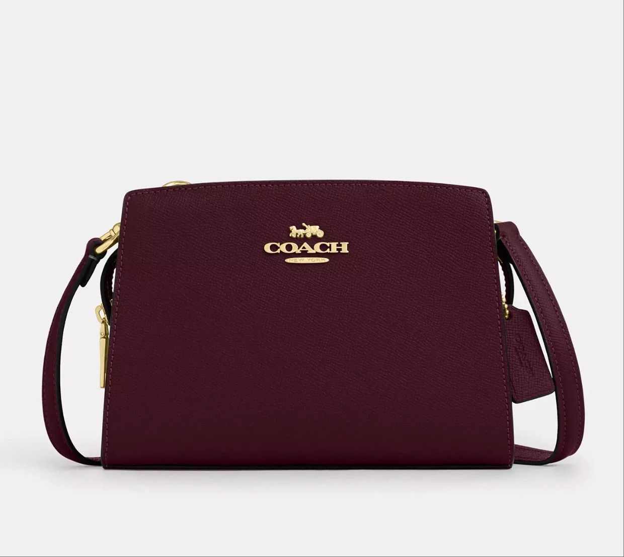 Coach Gia Crossbody Bag CCK64 Size ONE SIZE - 1 Thumbnail