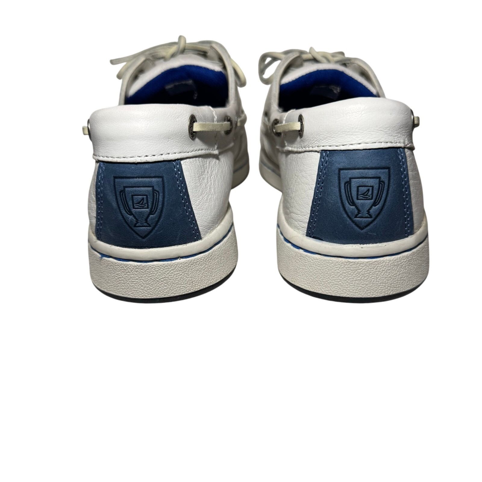 Sperry Sperry Top Sider Cup 2 Eye Boat Shoes Size US 11 / EU 44 - 4 Thumbnail