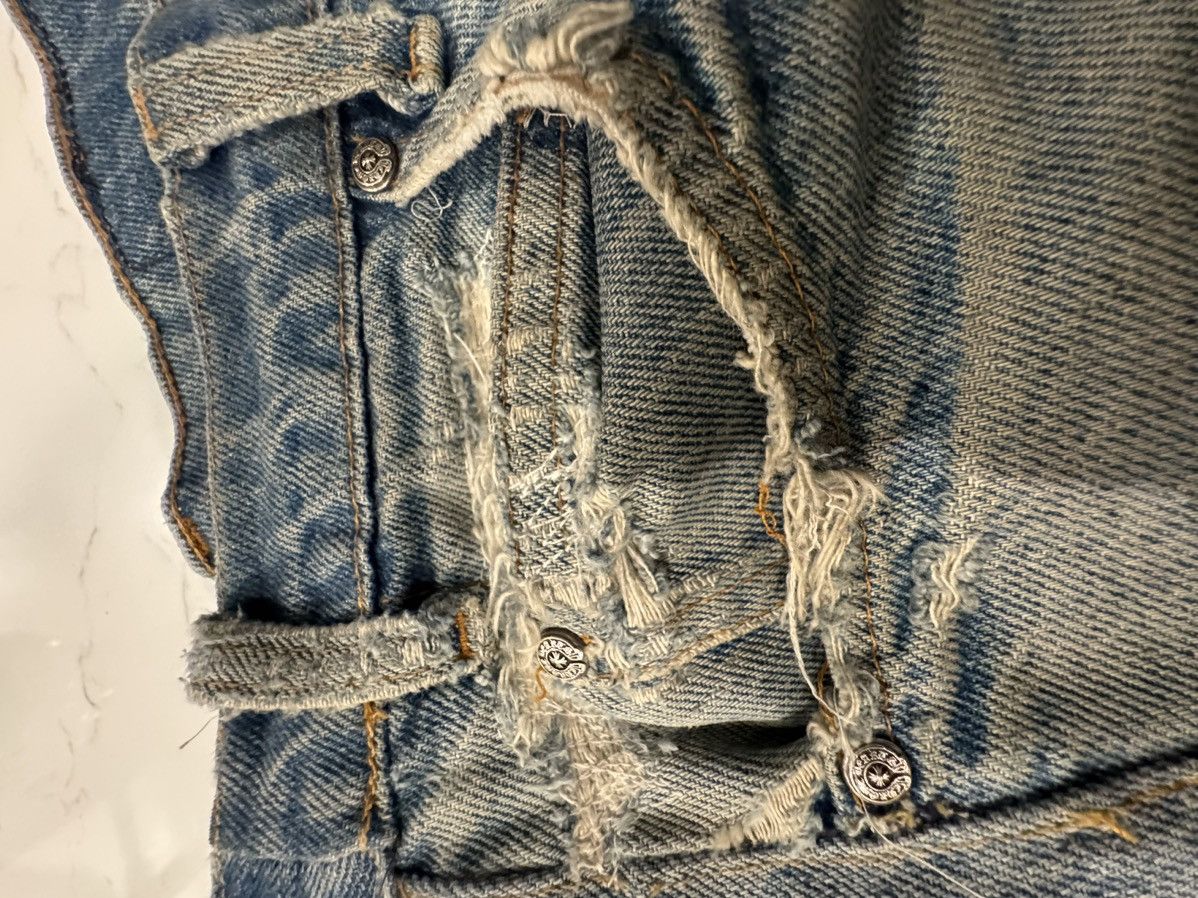 Chrome Hearts CHROME HEART DENIM Size US 34 / EU 50 - 11 Thumbnail