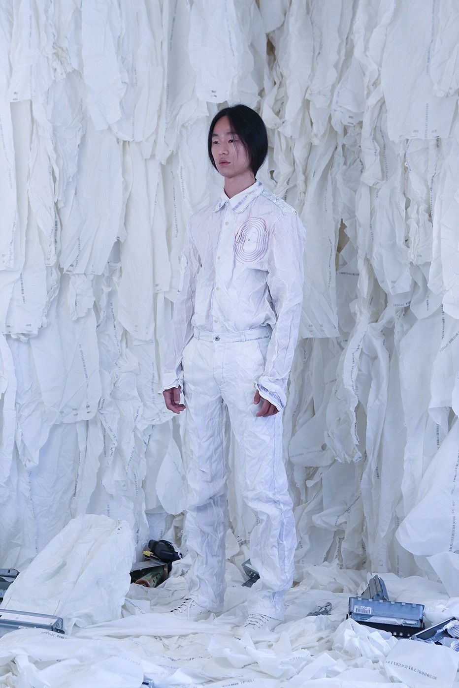 KANGHYUK Kanghyuk airbag shirt Size US L / EU 52-54 / 3 - 1 Thumbnail