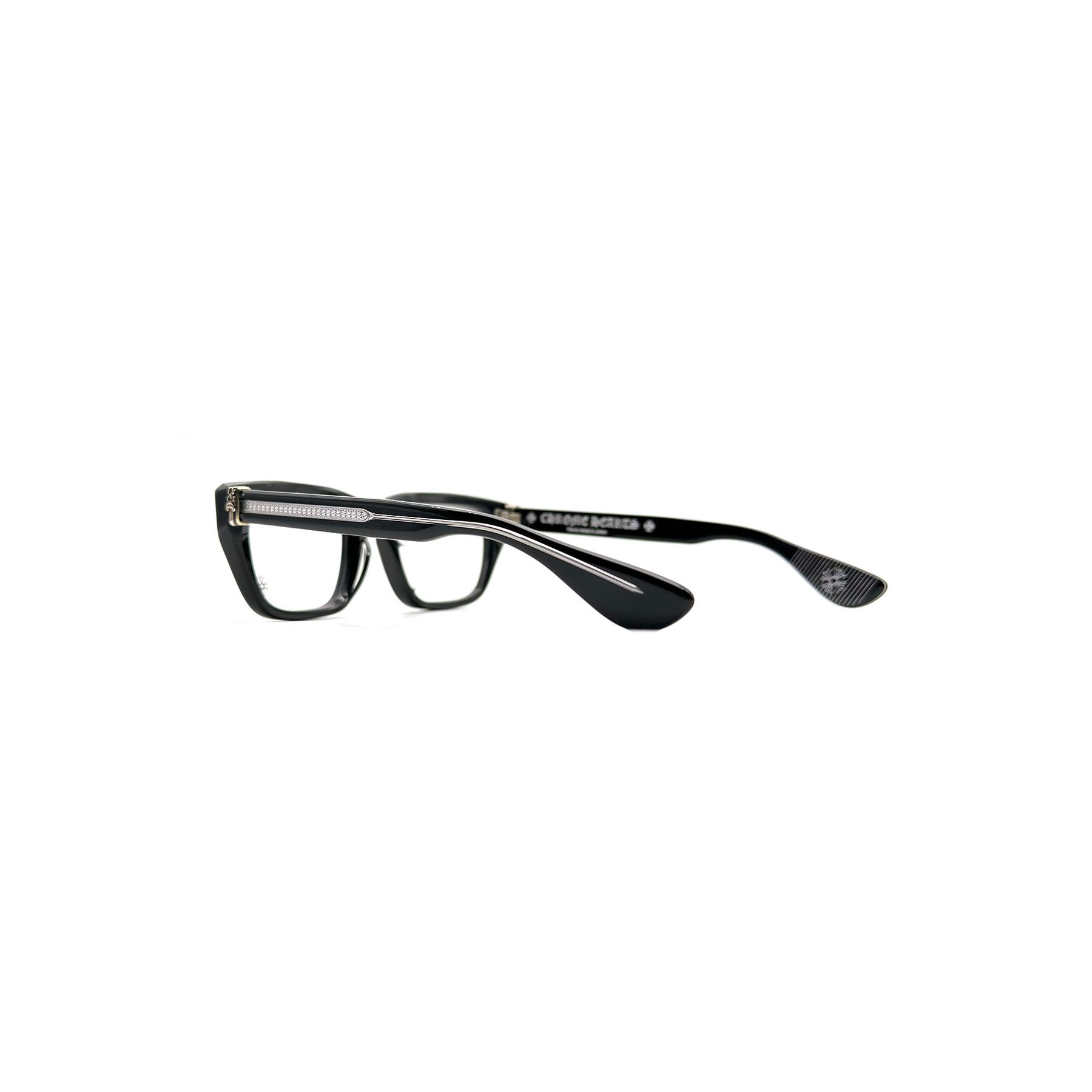 Chrome Hearts Chrome Hearts OPTITCAL BK Dagger Glasses Frame Size ONE SIZE - 3 Thumbnail