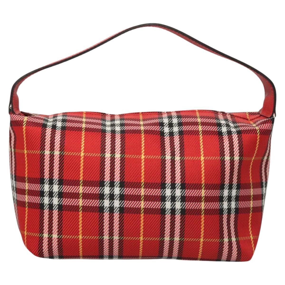 Burberry Burberry Nova Check clutch Size ONE SIZE - 1 Thumbnail