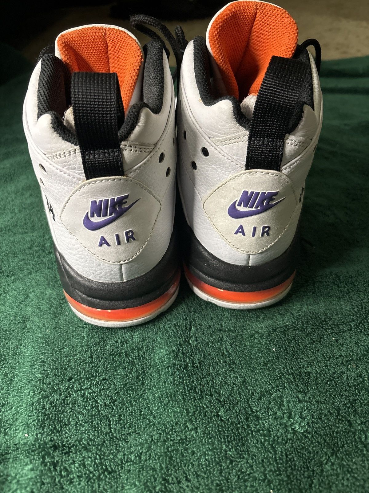 Nike ‘94 AirMax Charles Barkley Size US 9.5 / EU 42-43 - 1 Thumbnail