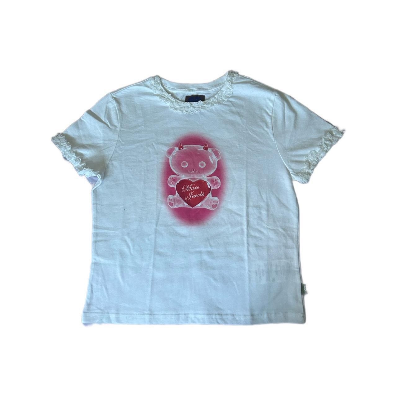 Heaven by Marc Jacobs heaven by marc jacobs white mimi in