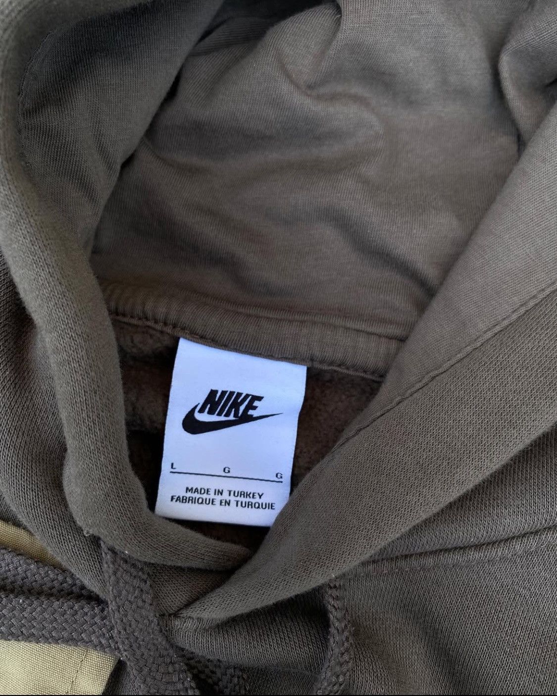Nike Nike reworked multipocket hoodie 🫒 Size US L / EU 52-54 / 3 - 9 Thumbnail