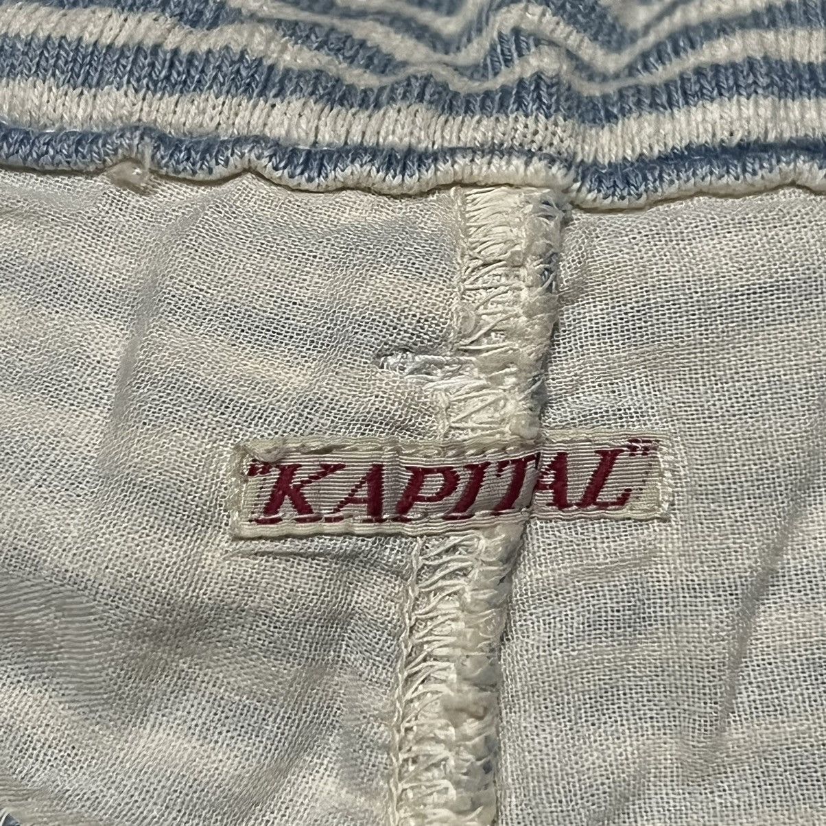 Kapital Kapital Hickory Pants Size 28" / US 6 / IT 42 - 10 Thumbnail