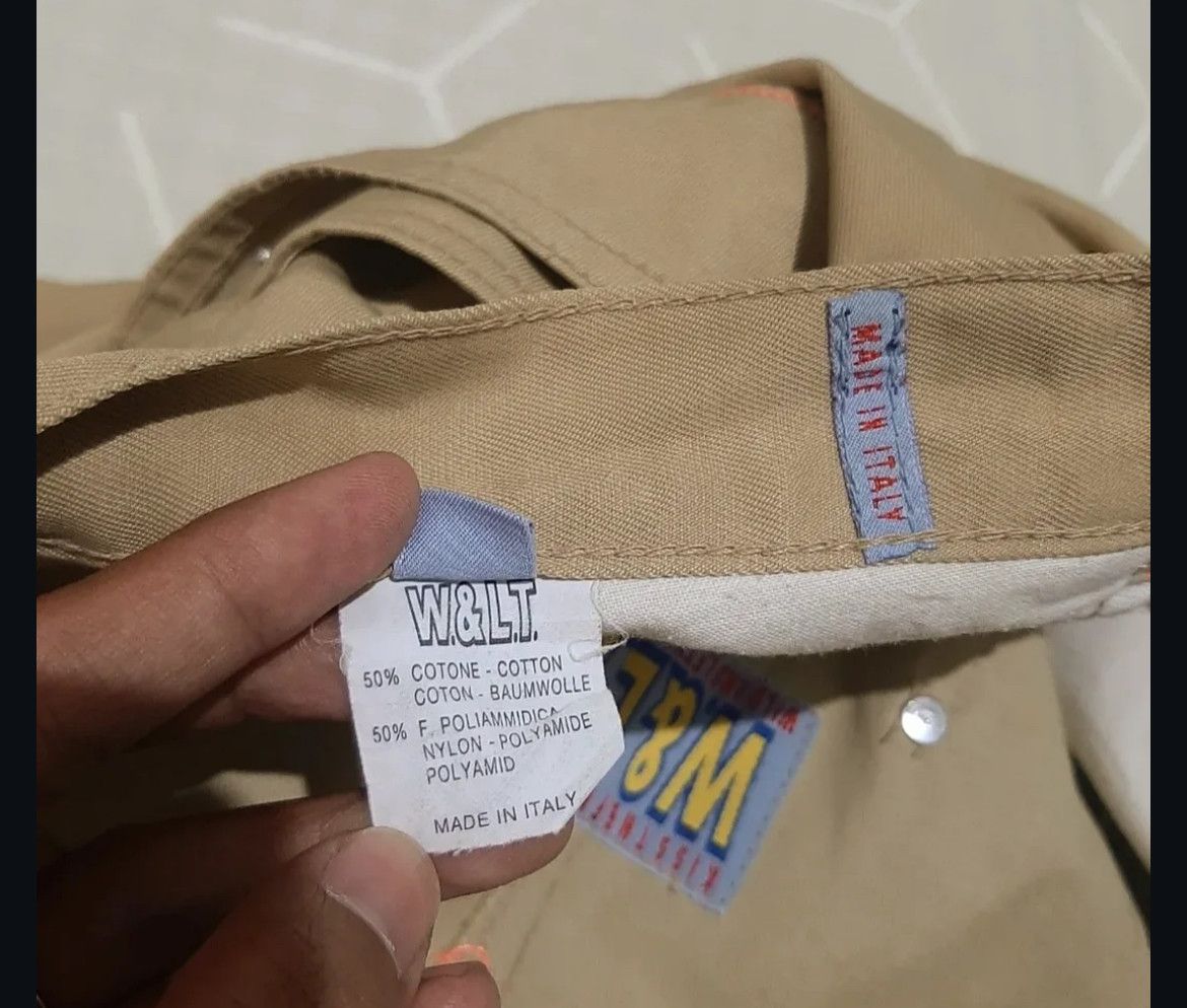 Walter Van Beirendonck 1990s Walter Van Beirendonck Multipocket Carpenter Pants Size US 31 - 12 Thumbnail
