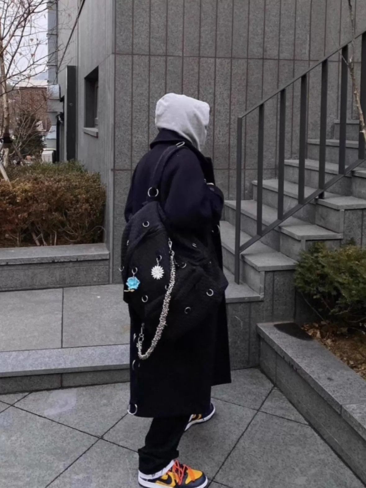 Raf Simons Raf Simons x Eastpak Woven Ring Backpack Wookvibe 91 F Size ONE SIZE - 8 Thumbnail