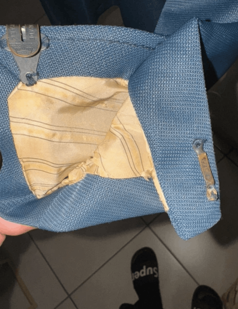 Carol Christian Poell Carol Christian Poell Jacket Vintage Coat CCP Short Nylon Size US S / EU 44-46 / 1 - 6 Thumbnail