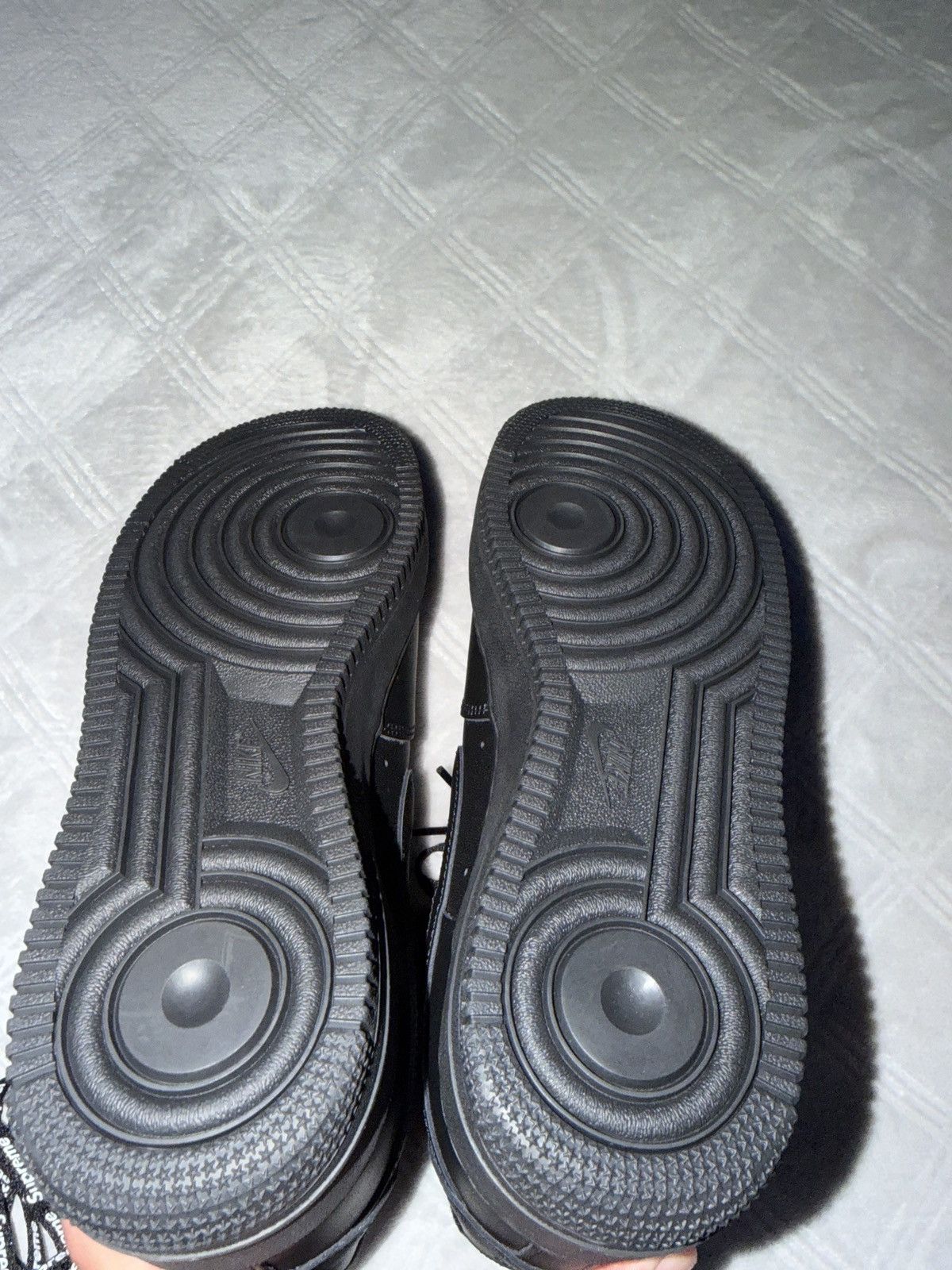 Nike × Supreme Supreme Air force 1s Size US 9 / EU 42 - 5 Thumbnail