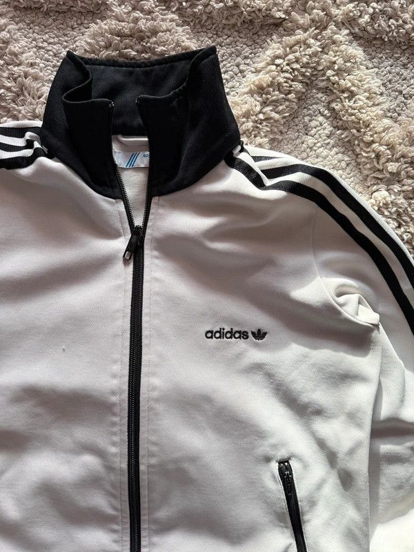 Adidas Rare vintage tracksuit adidas 2005 00s zip turtleneck Size M / US 6-8 / IT 42-44 - 2 Thumbnail