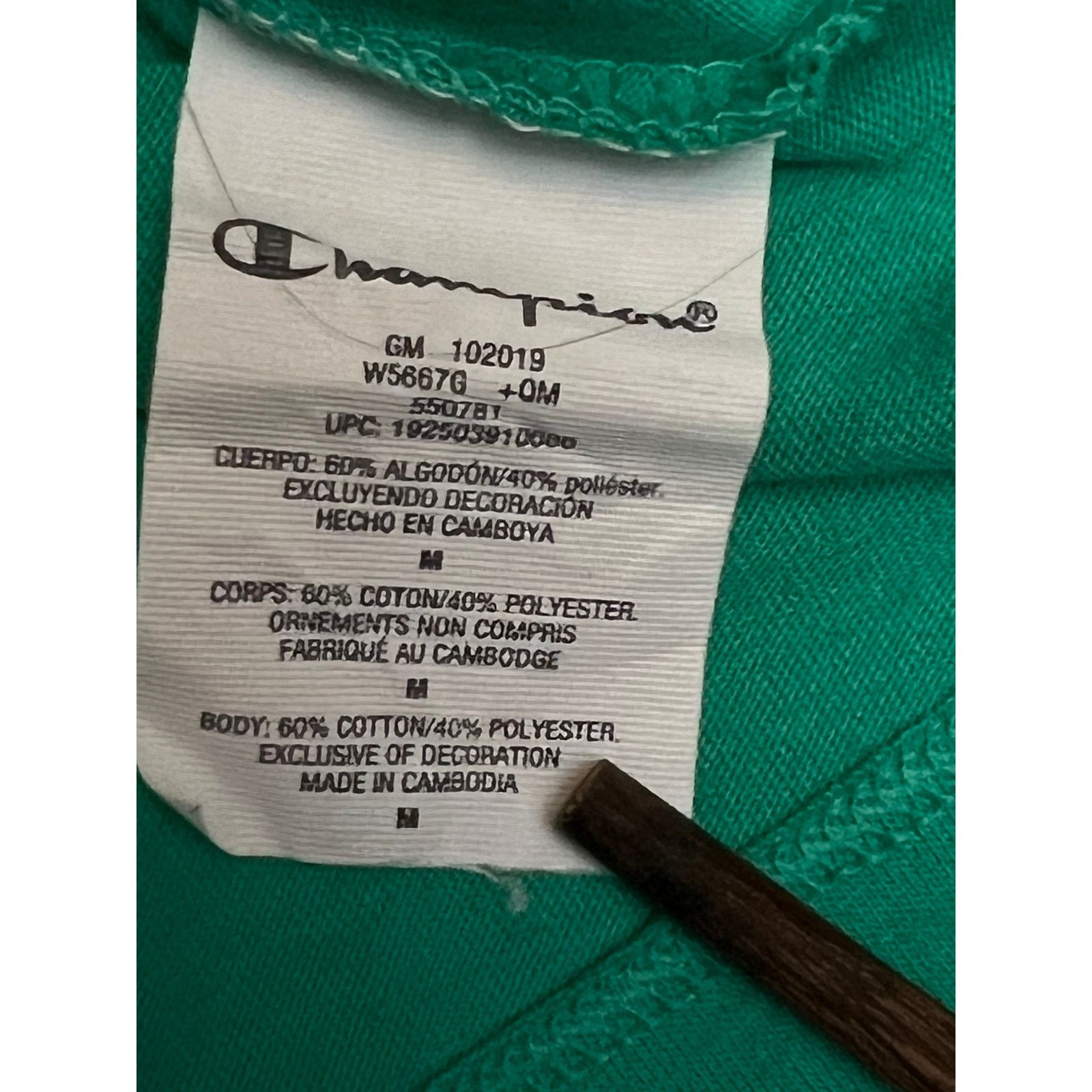 Champion Women’s Champion Tank Top Medium Size M / US 6-8 / IT 42-44 - 8 Thumbnail