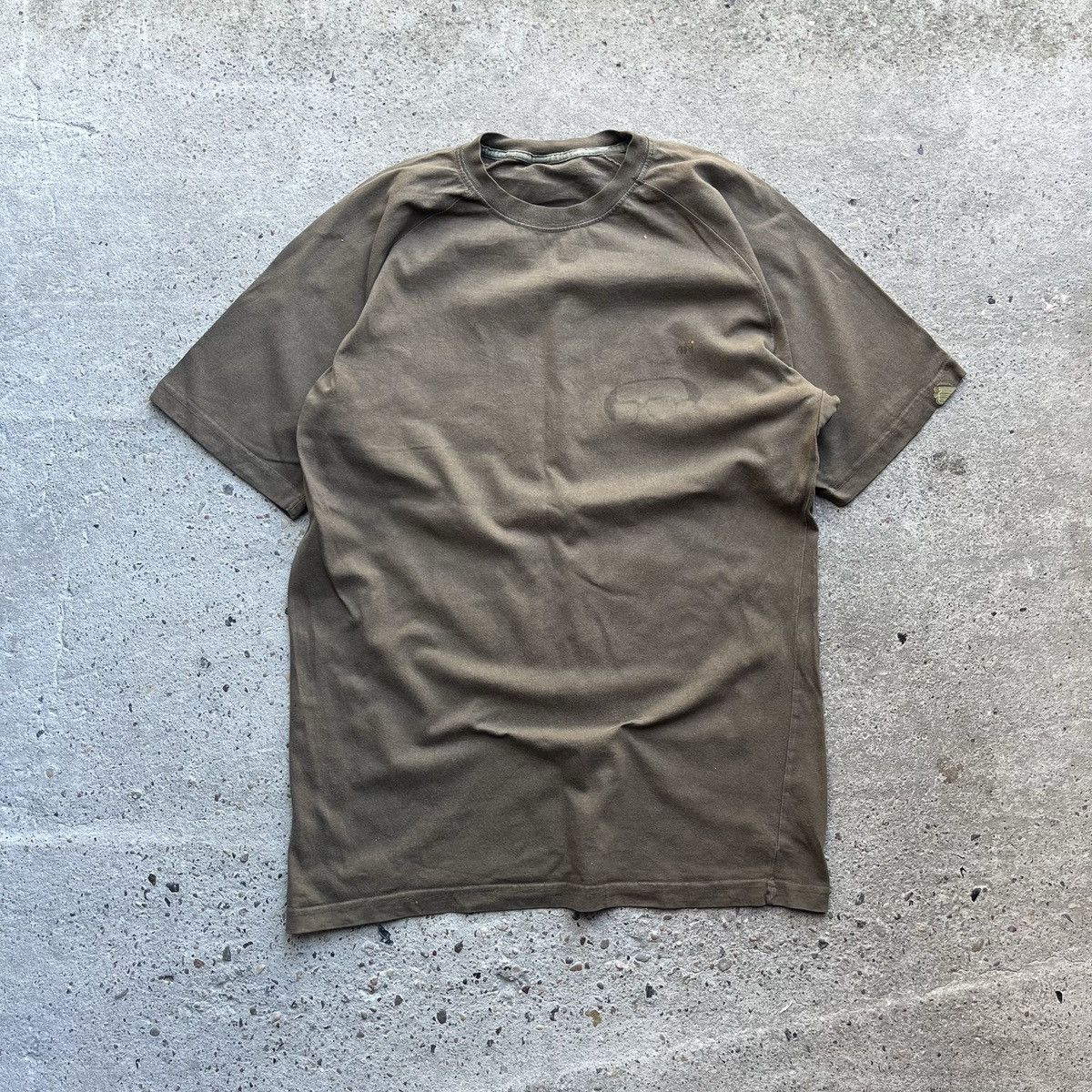 Maharishi × Vintage maharishi 2003 sounds glasses brown t shirt Size US M / EU 48-50 / 2 - 1 Thumbnail