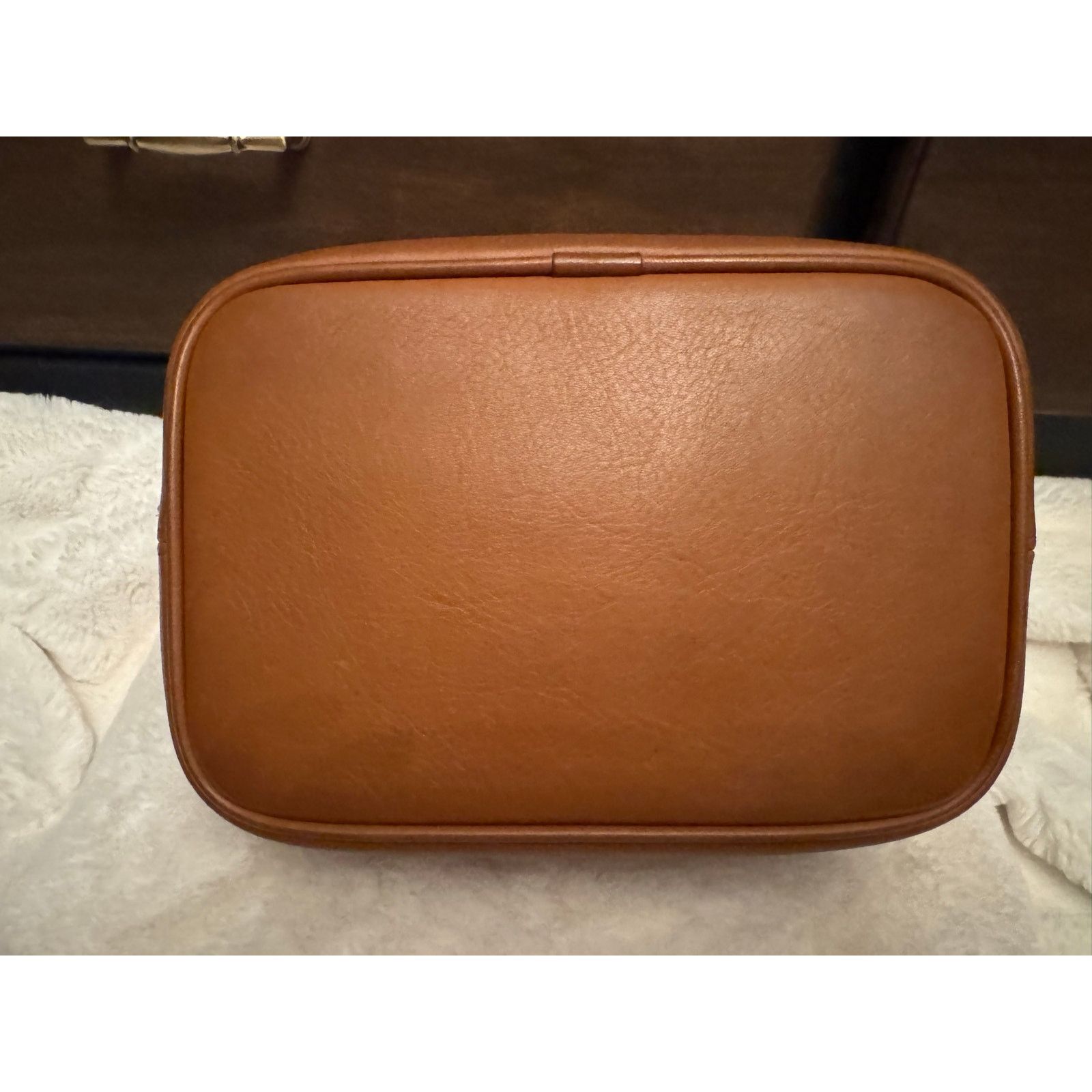Coach Excellent barely used vintage Coach Mini Hobo British Tan Size ONE SIZE - 10 Thumbnail