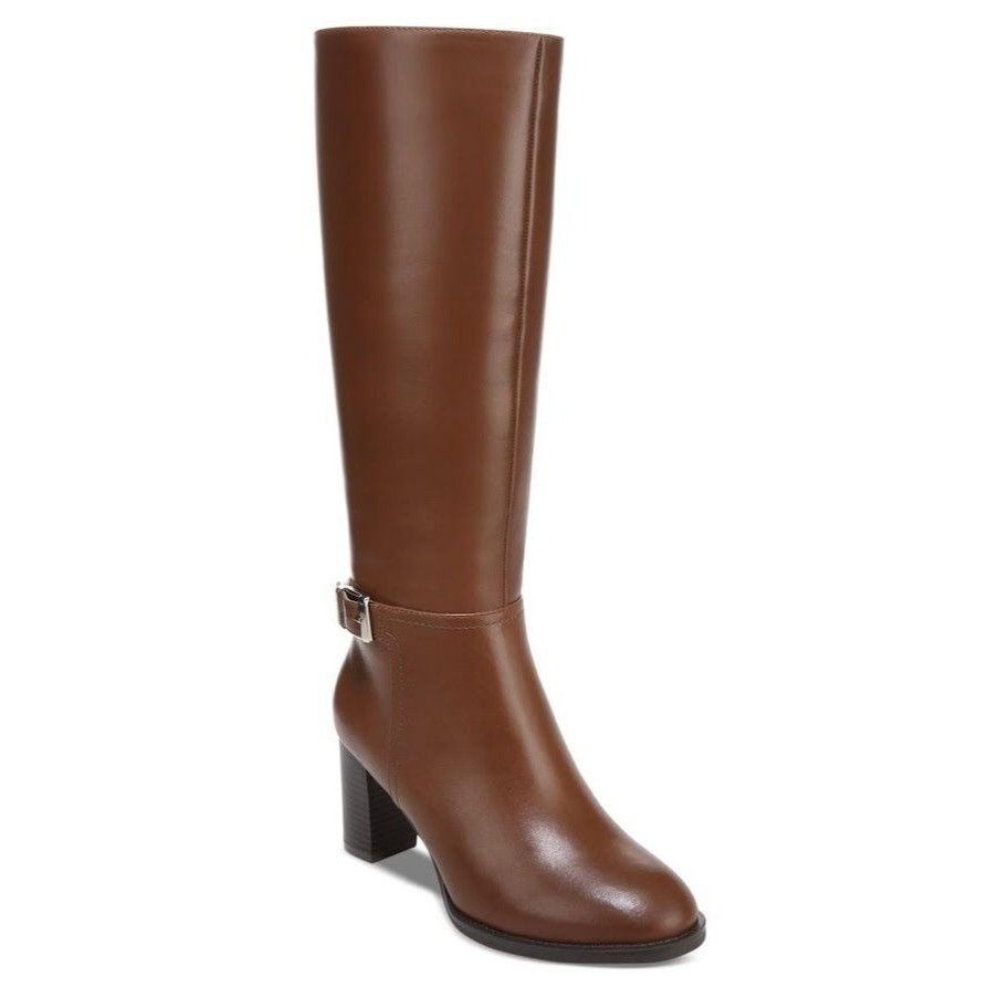 Other GIANI BERNINI / Lennoxxp / Leather / Tall / Knee-High / Boot Size US 10 / IT 40 - 1 Thumbnail