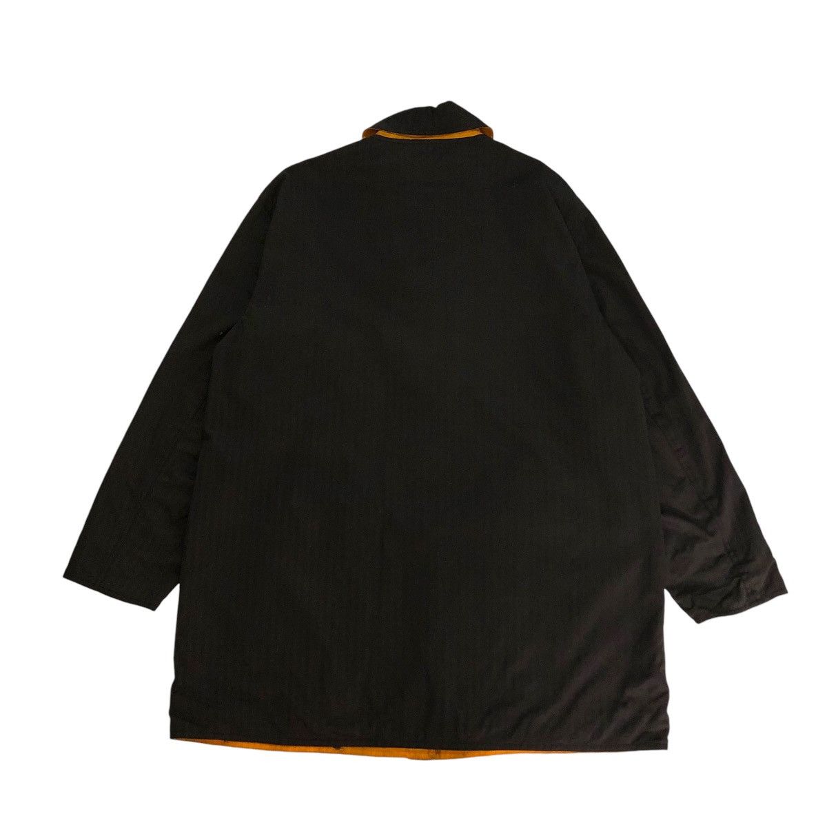 Fendi 🔥VINTAGE REVERSIBLE BUTTON JACKET FENDI MADE IN ITALY Size US M / EU 48-50 / 2 - 2 Thumbnail