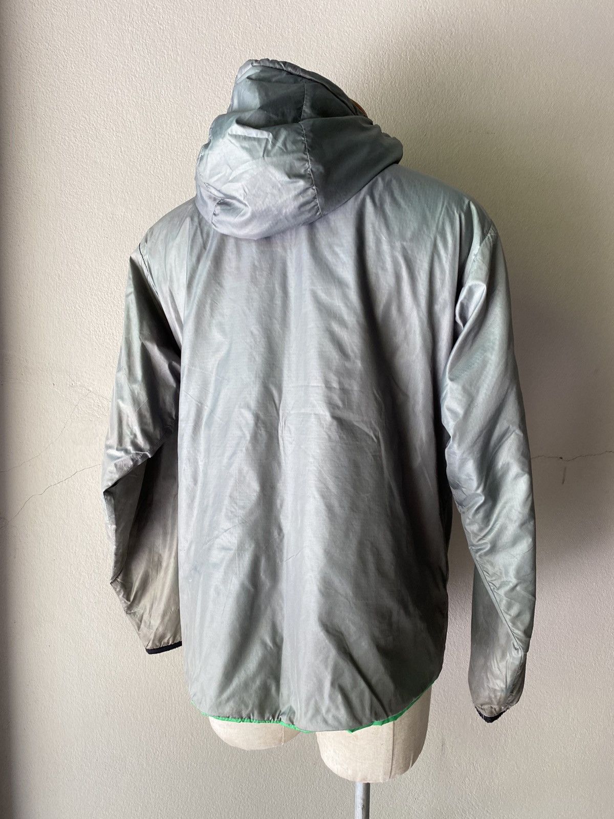 Wild Things WILD THINGS Reversible Hoodie Dark Green/Light Green Size US M / EU 48-50 / 2 - 6 Thumbnail