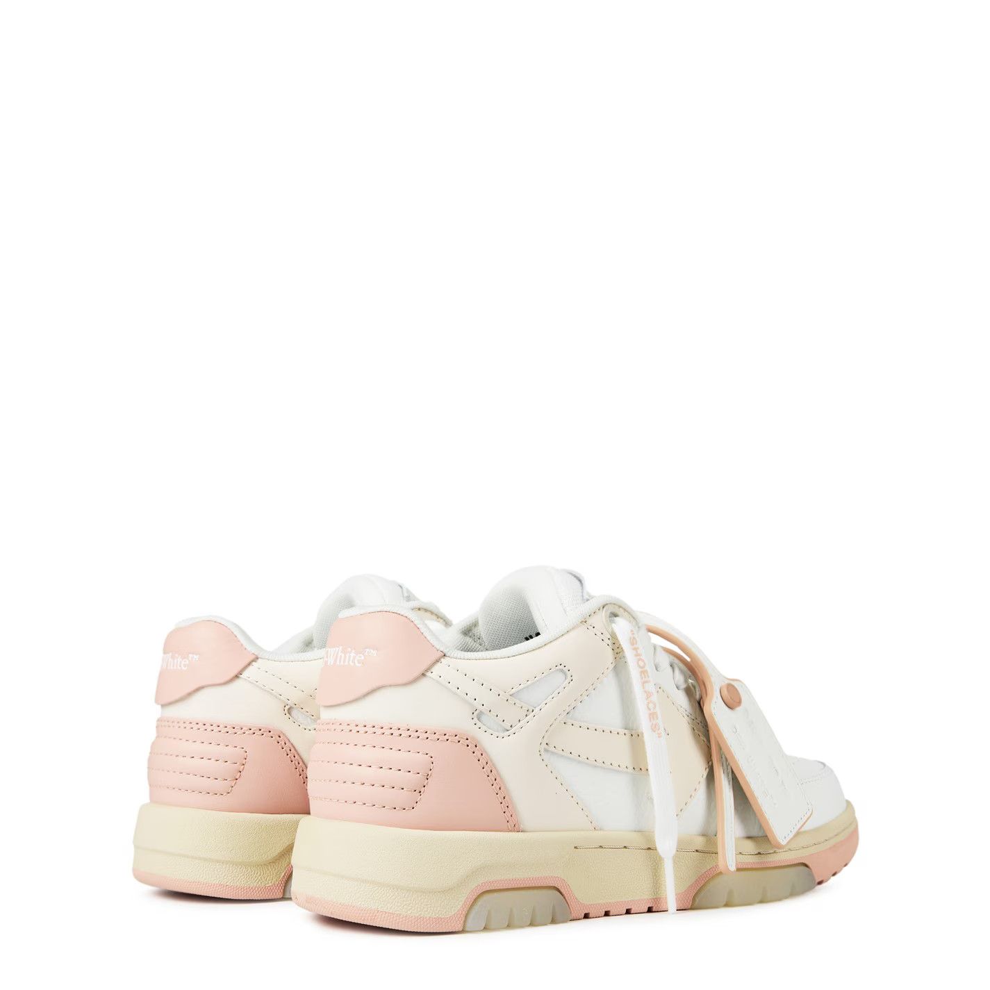 Off-White o1g2r1mq1224 Office Trainer in Multicolor Size US 11 / IT 41 - 4 Thumbnail