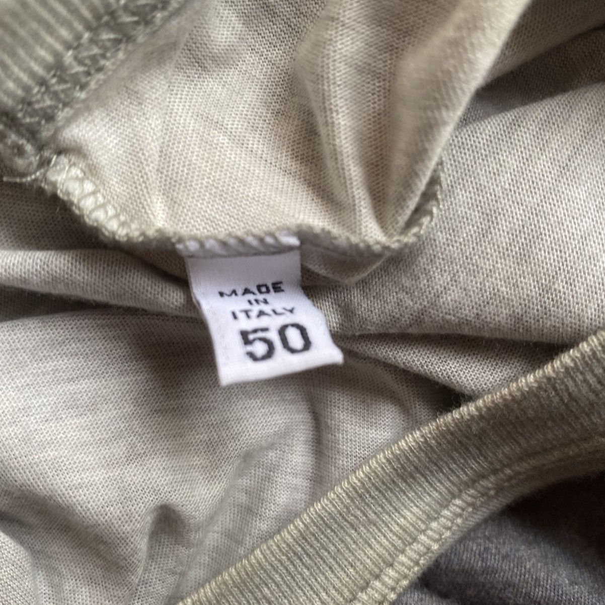 Maison Margiela SS07 Rainbow San Francisco T Shirt Size US M / EU 48-50 / 2 - 6 Thumbnail
