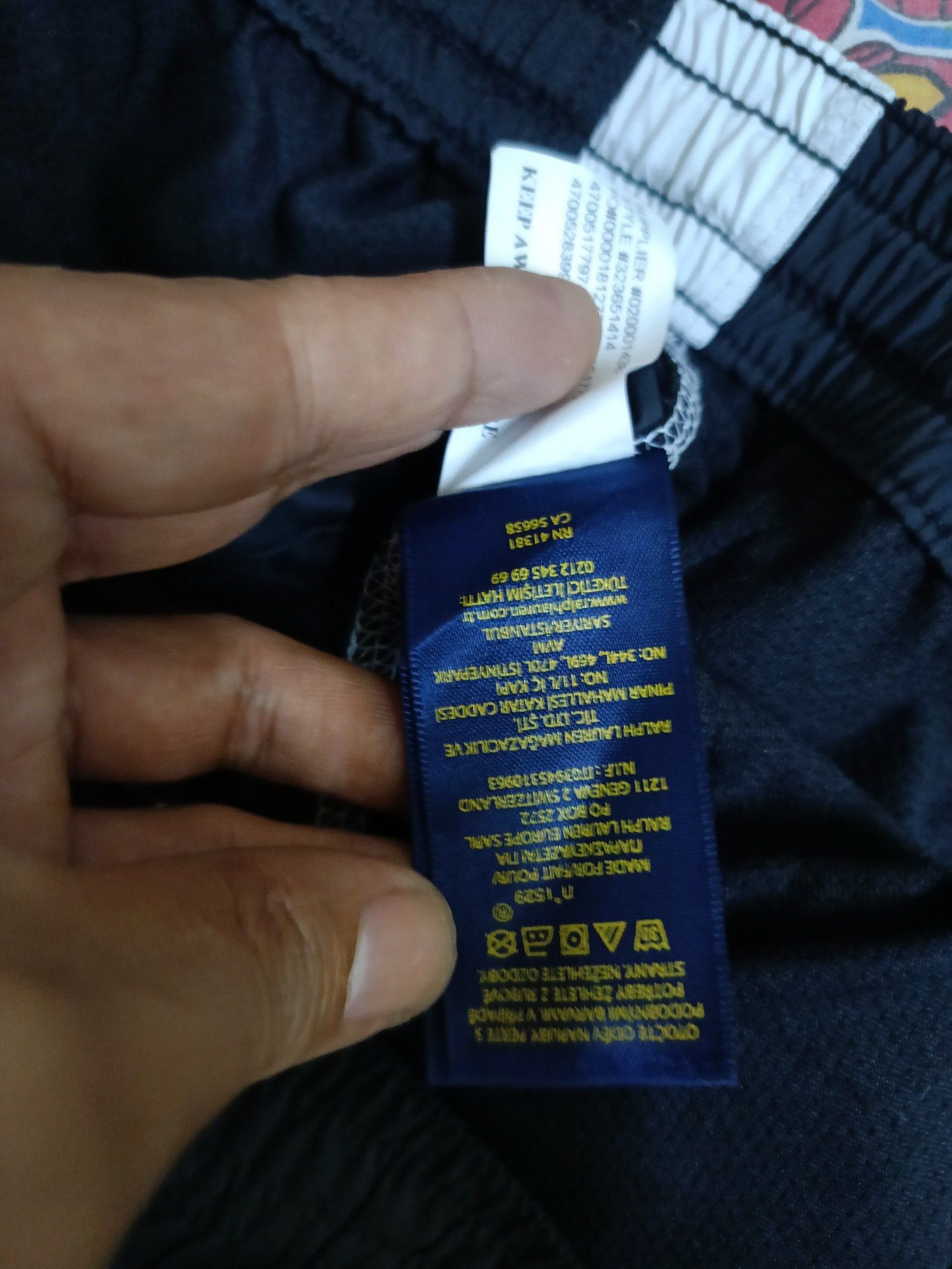 Polo Ralph Lauren Polo Ralph Lauren Size US 34 / EU 50 - 3 Thumbnail