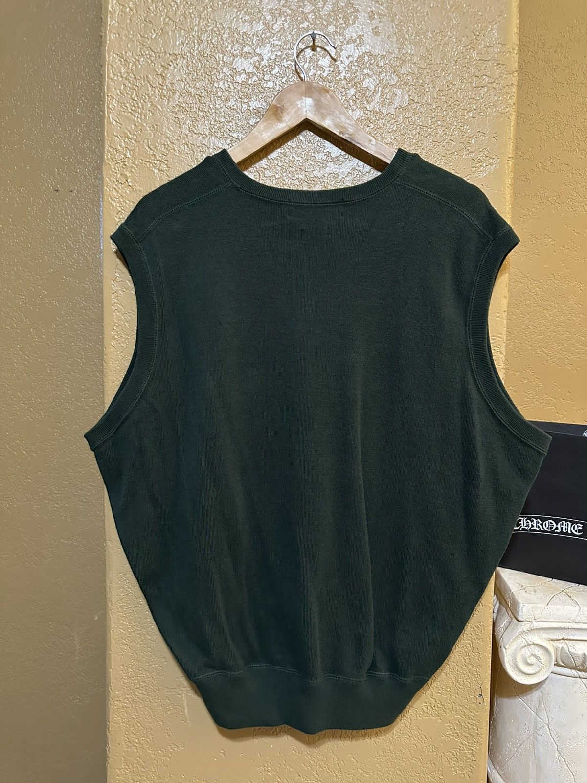 Polo Ralph Lauren ⛳️ rare vintage Polo Golf Ralph Lauren Vest Size US XL / EU 56 / 4 - 5 Thumbnail