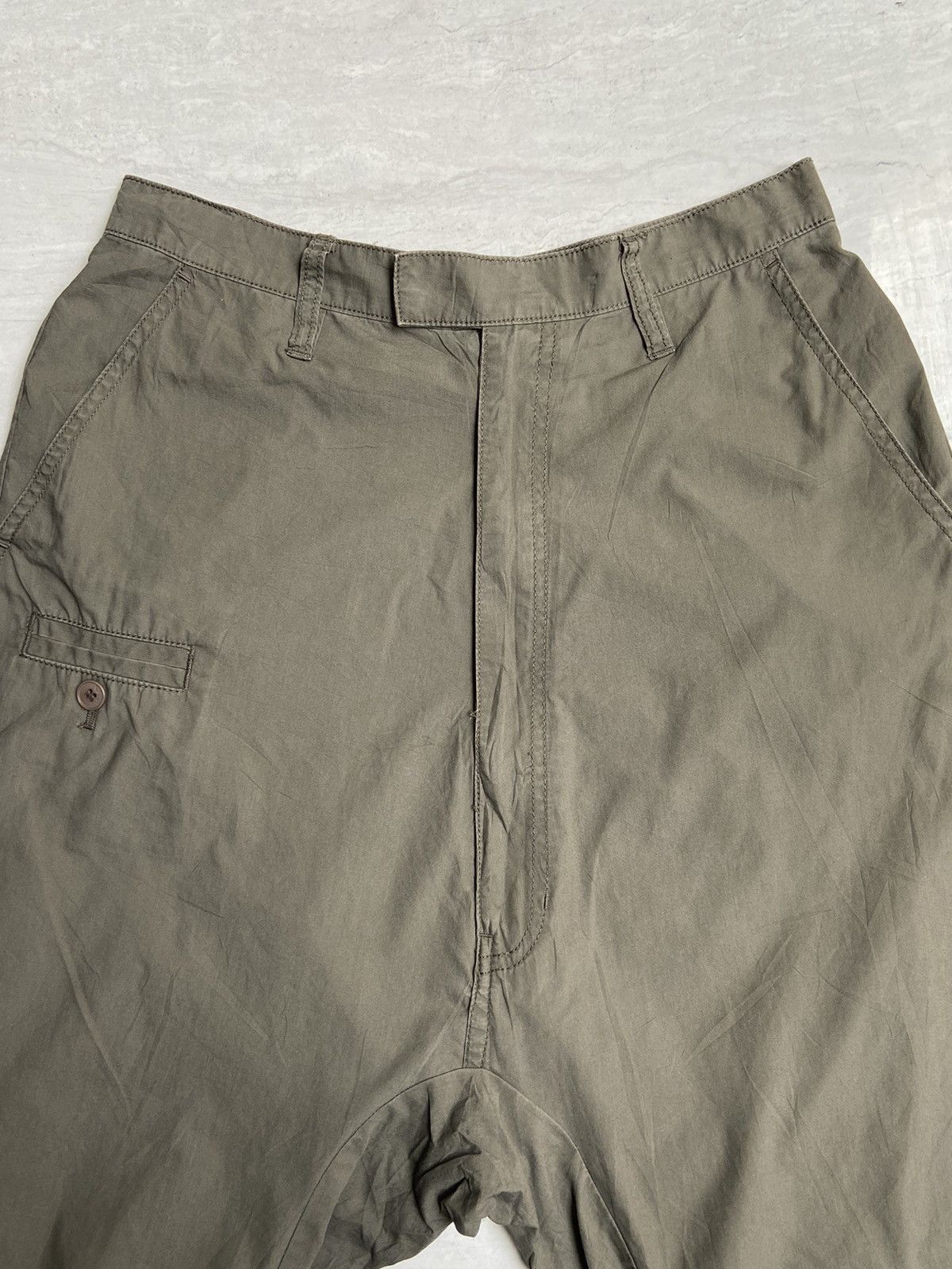 Issey Miyake × Japanese Brand × Ne-Net NE-NET Balloon Pants Size US 27 - 10 Thumbnail