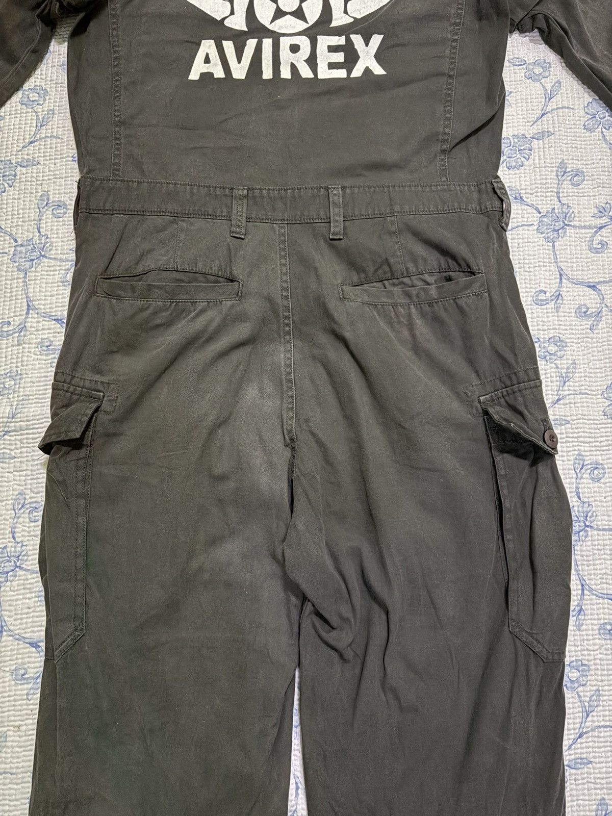 Avirex Avirex Jumpsuit Coverall Saipan Size US 32 / EU 48 - 18 Thumbnail