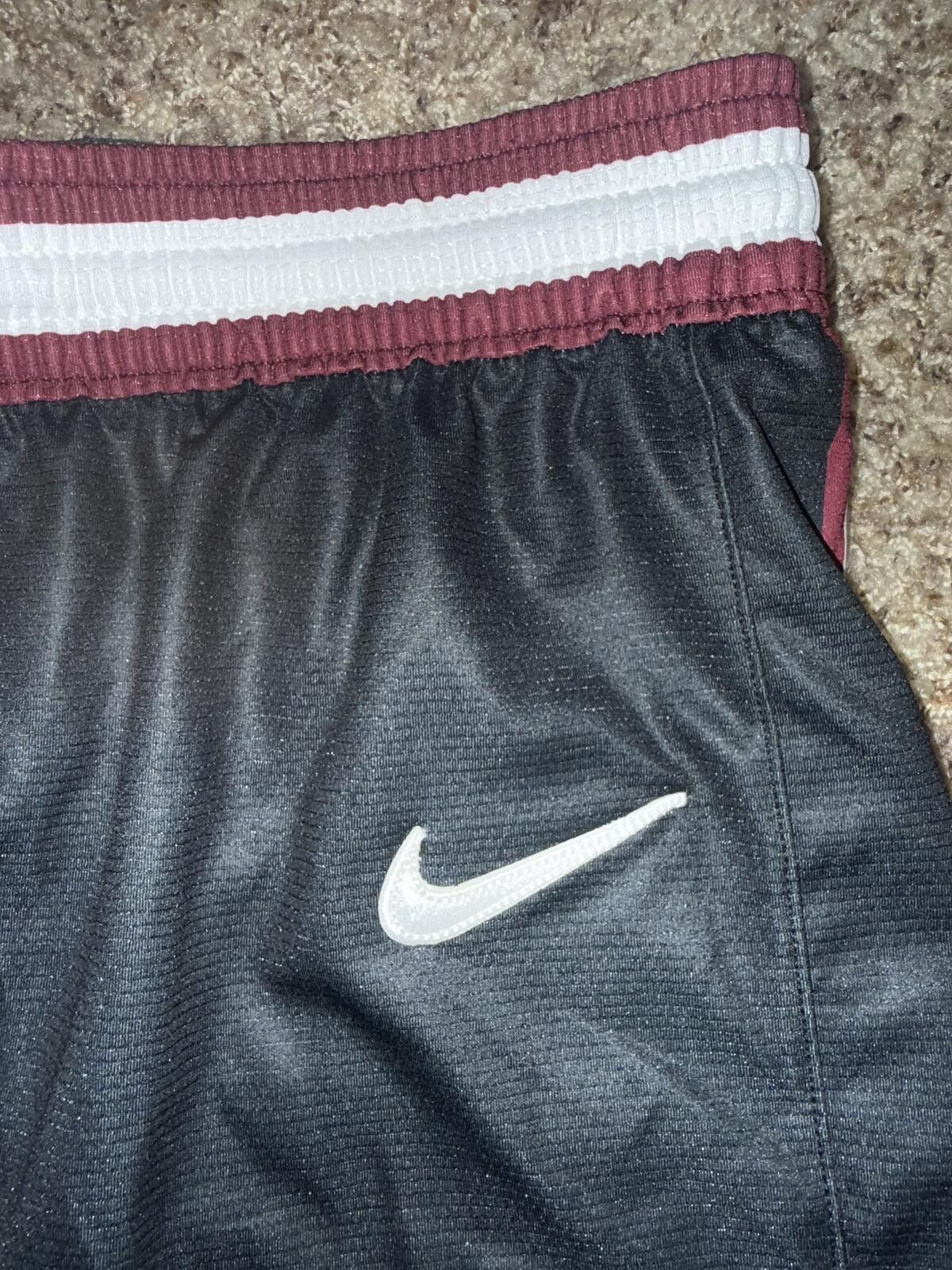 Nike Nike Men’s NY Vs NY Watson Digital Dri-Fit Jumper Shorts Size US 40 / EU 56 - 4 Thumbnail