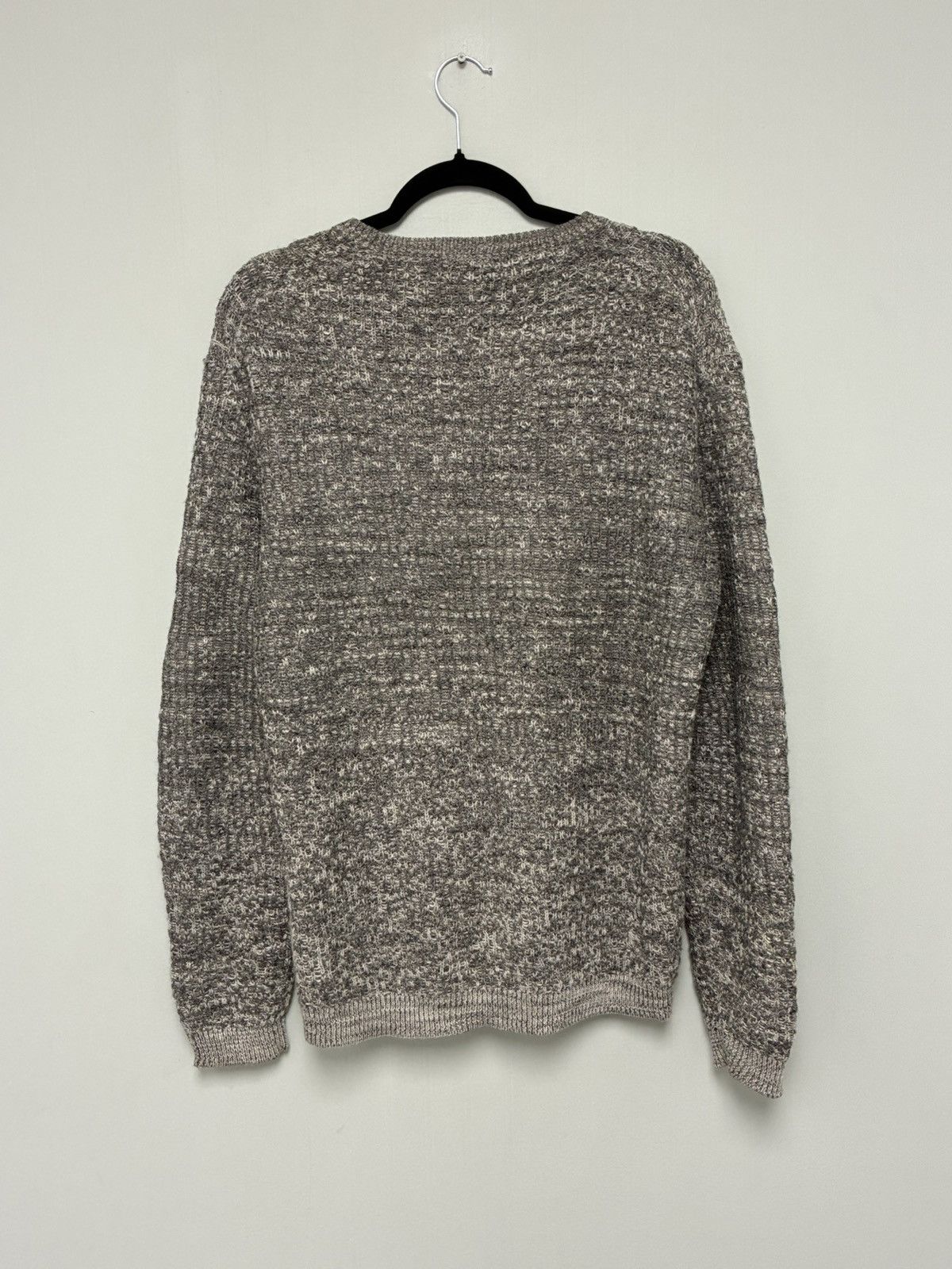 John Varvatos LS Crew with Jacquard finish Small Size US S / EU 44-46 / 1 - 9 Thumbnail