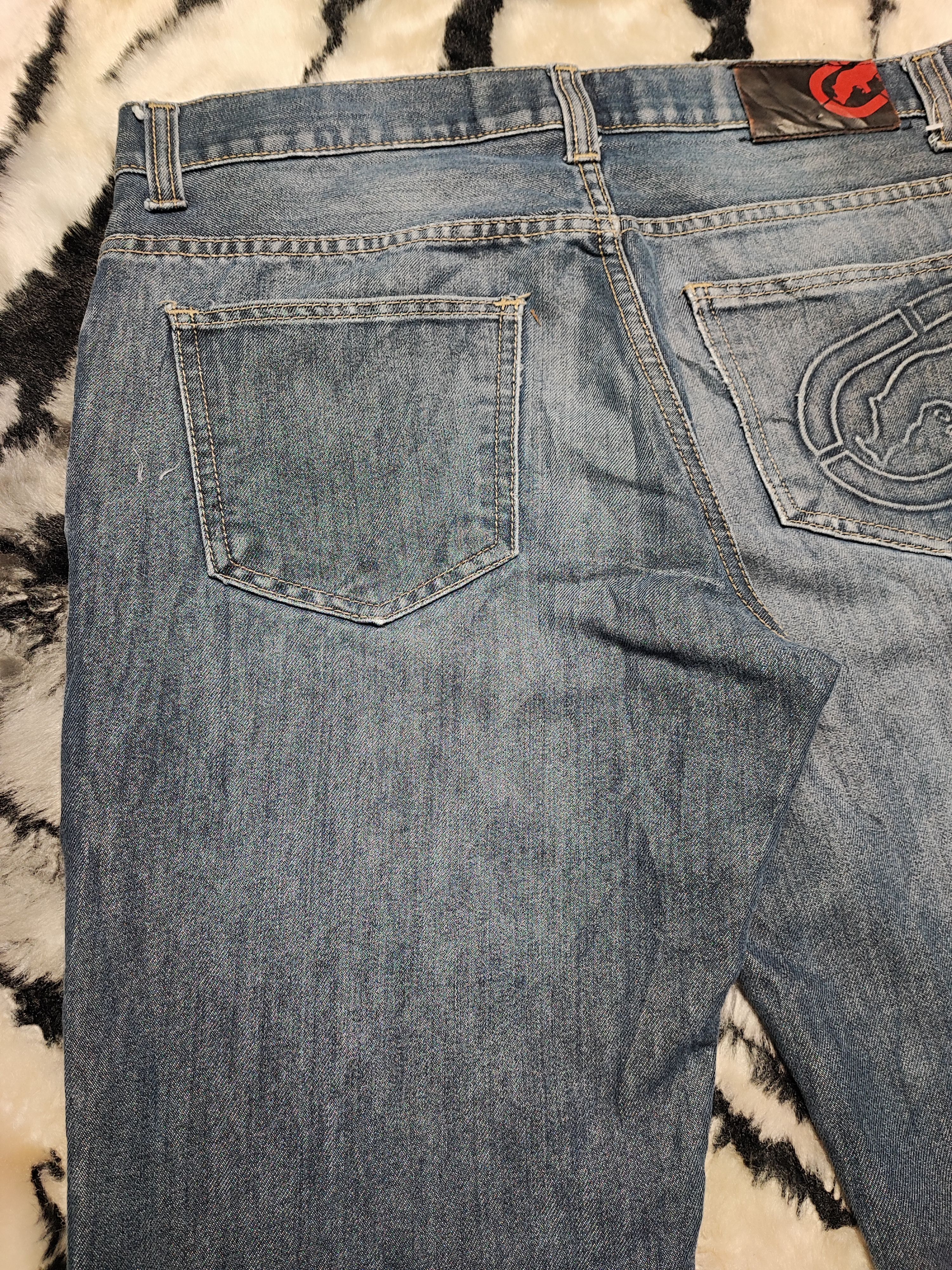 Ecko Unltd. Slim Fit Jeans by Ecko Unltd Size US 33 - 11 Thumbnail