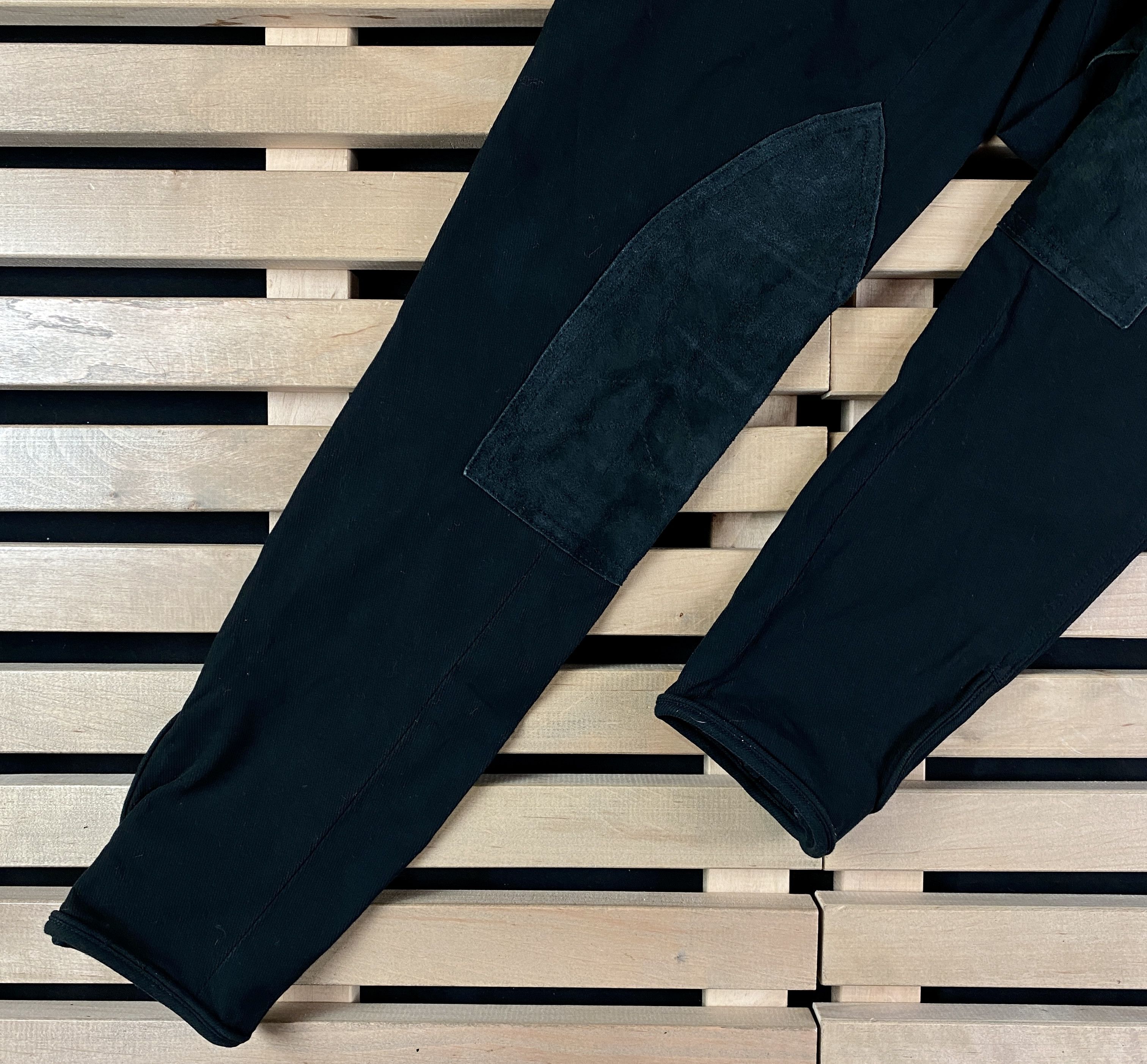 Polo Ralph Lauren × Ralph Lauren Womens Skinny Pants Ralp Lauren Size 2 Cotton Size 24" / US 00 / IT 34 - 3 Thumbnail