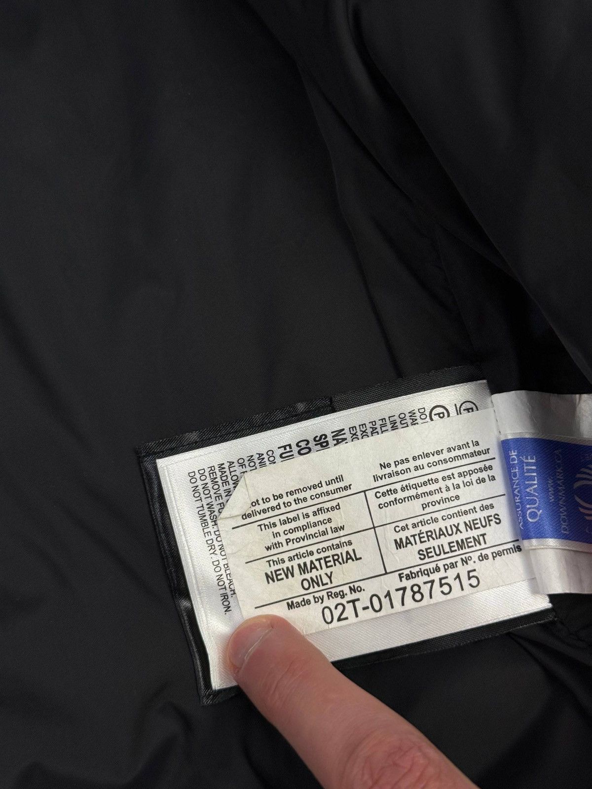 Canada Goose Canada Goose MacMillan Parka Graphite Size L Size US L / EU 52-54 / 3 - 21 Thumbnail