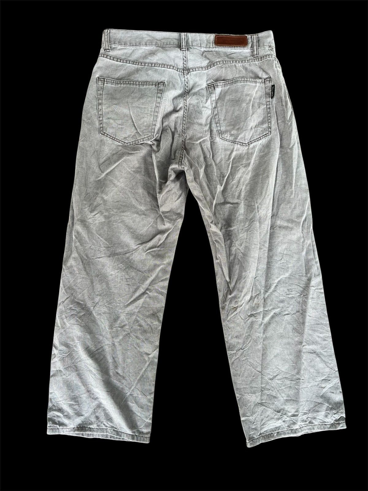 Japanese Brand × KOJIMA GENES × Spellbound Baggy Spellbound Denim Size US 32 / EU 48 - 2 Thumbnail