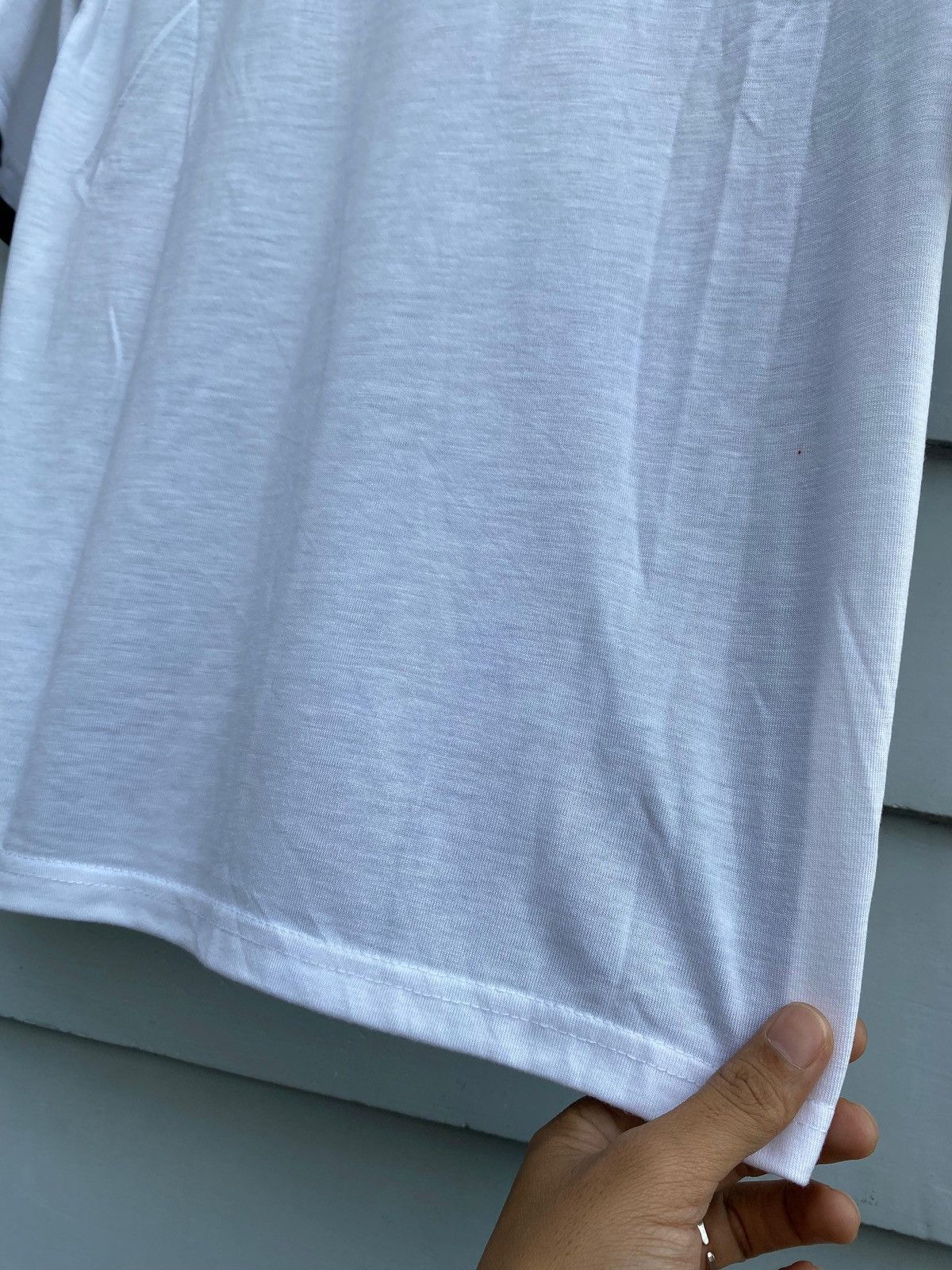 If Six Was Nine Beaumere Avant-Garde Text Tee Typography Japan Street Style Size L / US 10 / IT 46 - 17 Thumbnail