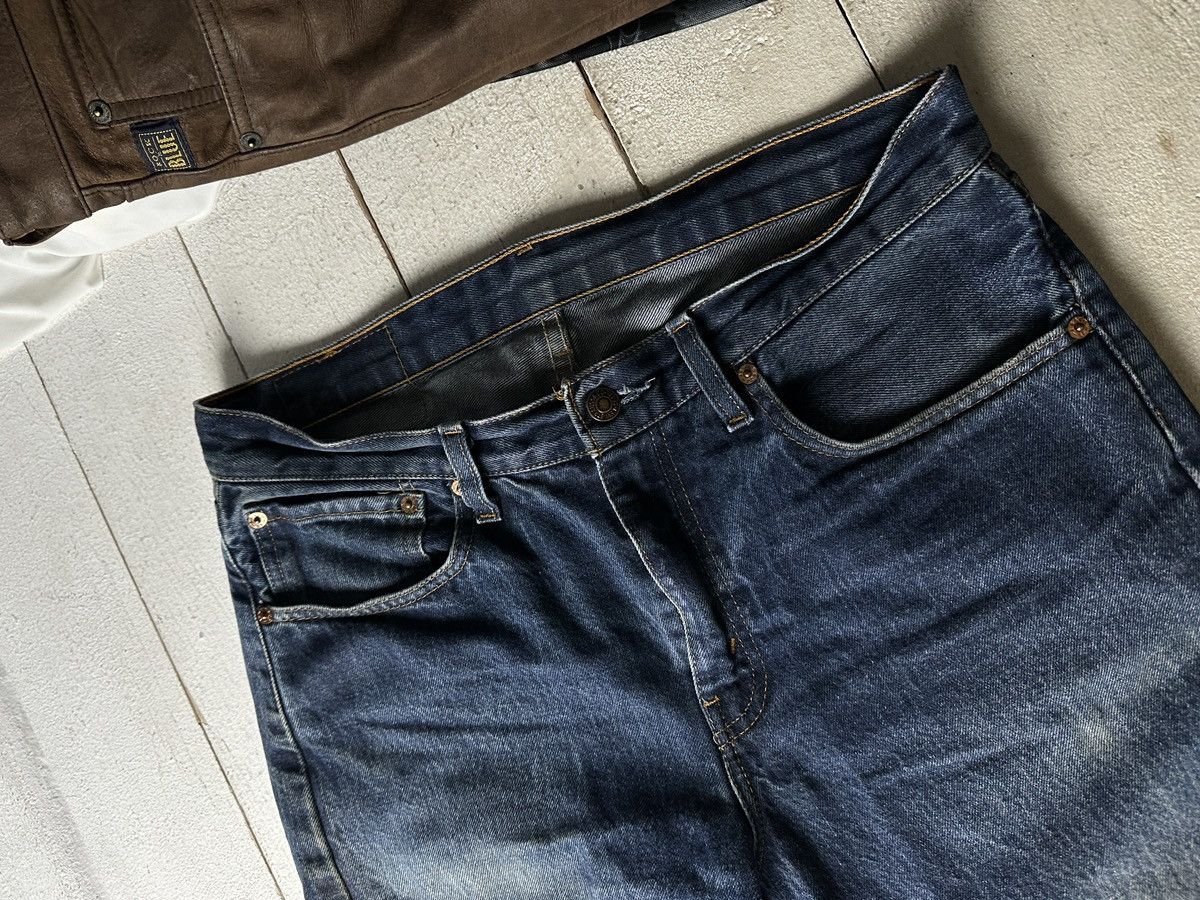 Levi's 🚨Vintage 90s Levis Jeans 751 LEGEND y2k Light Wash Denim Size US 32 / EU 48 - 2 Thumbnail