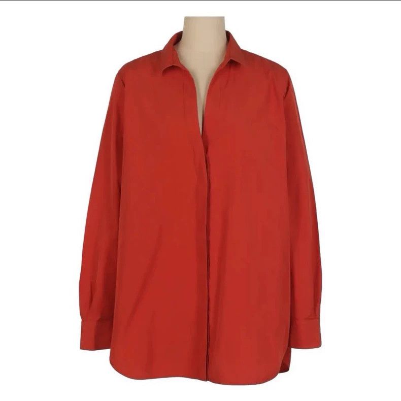 Loro Piana LORO PIANA shirt Size M / US 6-8 / IT 42-44 - 1 Thumbnail