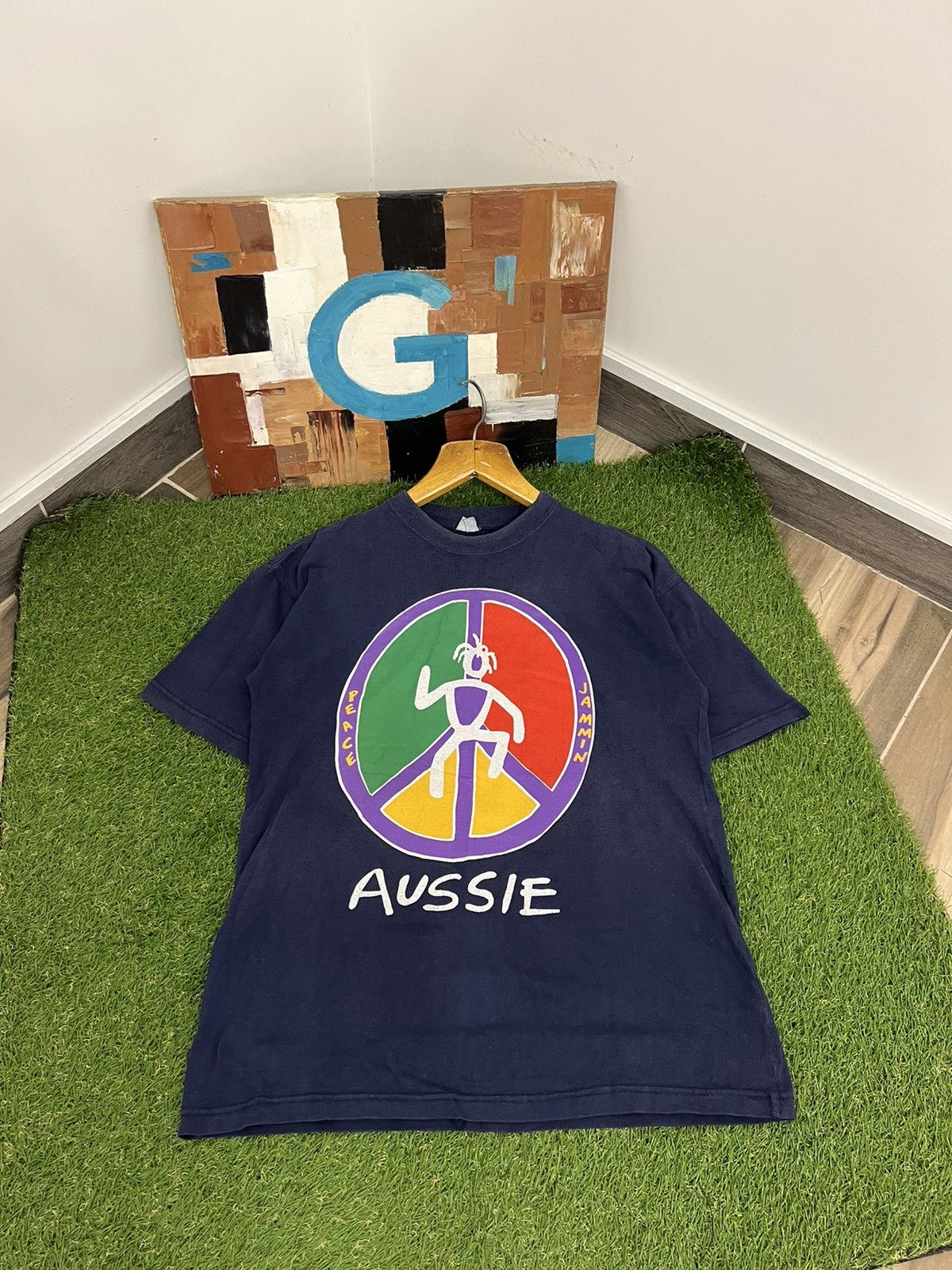 Vintage The Original Aussie Surfers Paradise T shirt