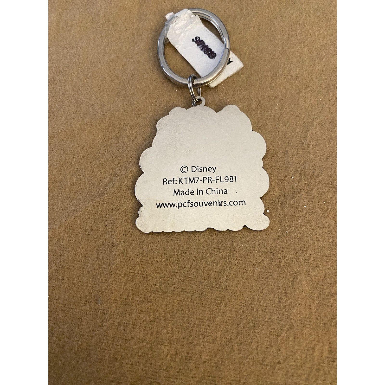 Disney Disney Princesses Florida Key Ring NWT Size 26 - 2 Thumbnail